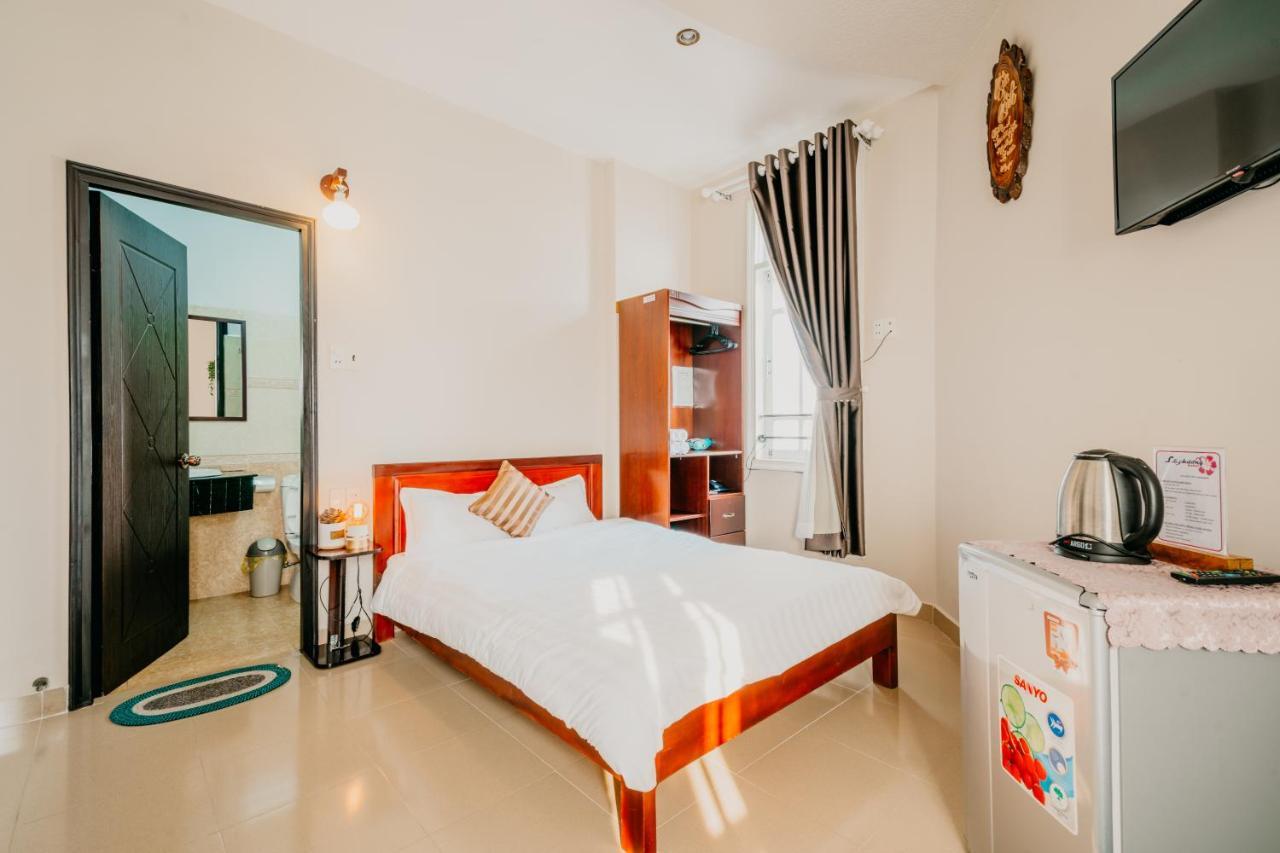 Le Phuong Dalat Hotel Exterior photo