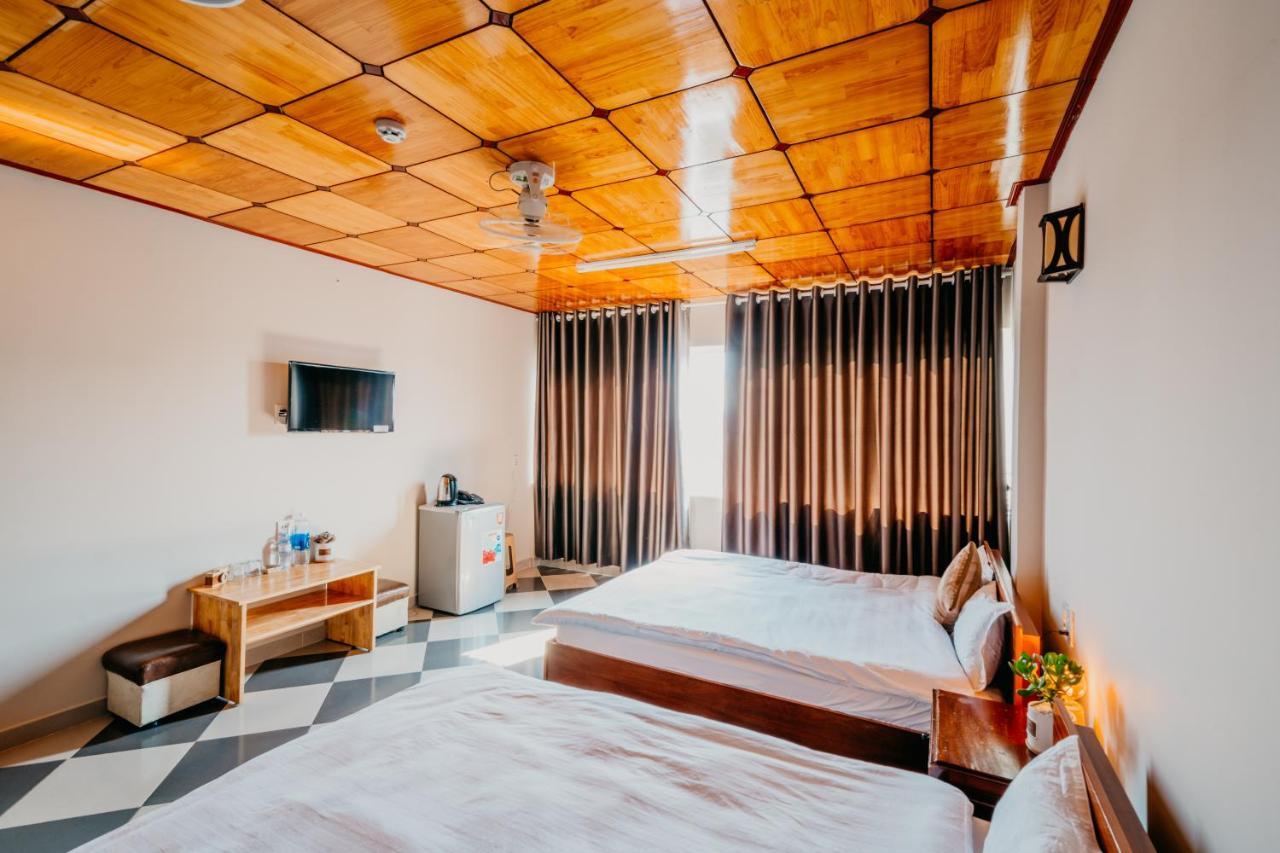 Le Phuong Dalat Hotel Exterior photo