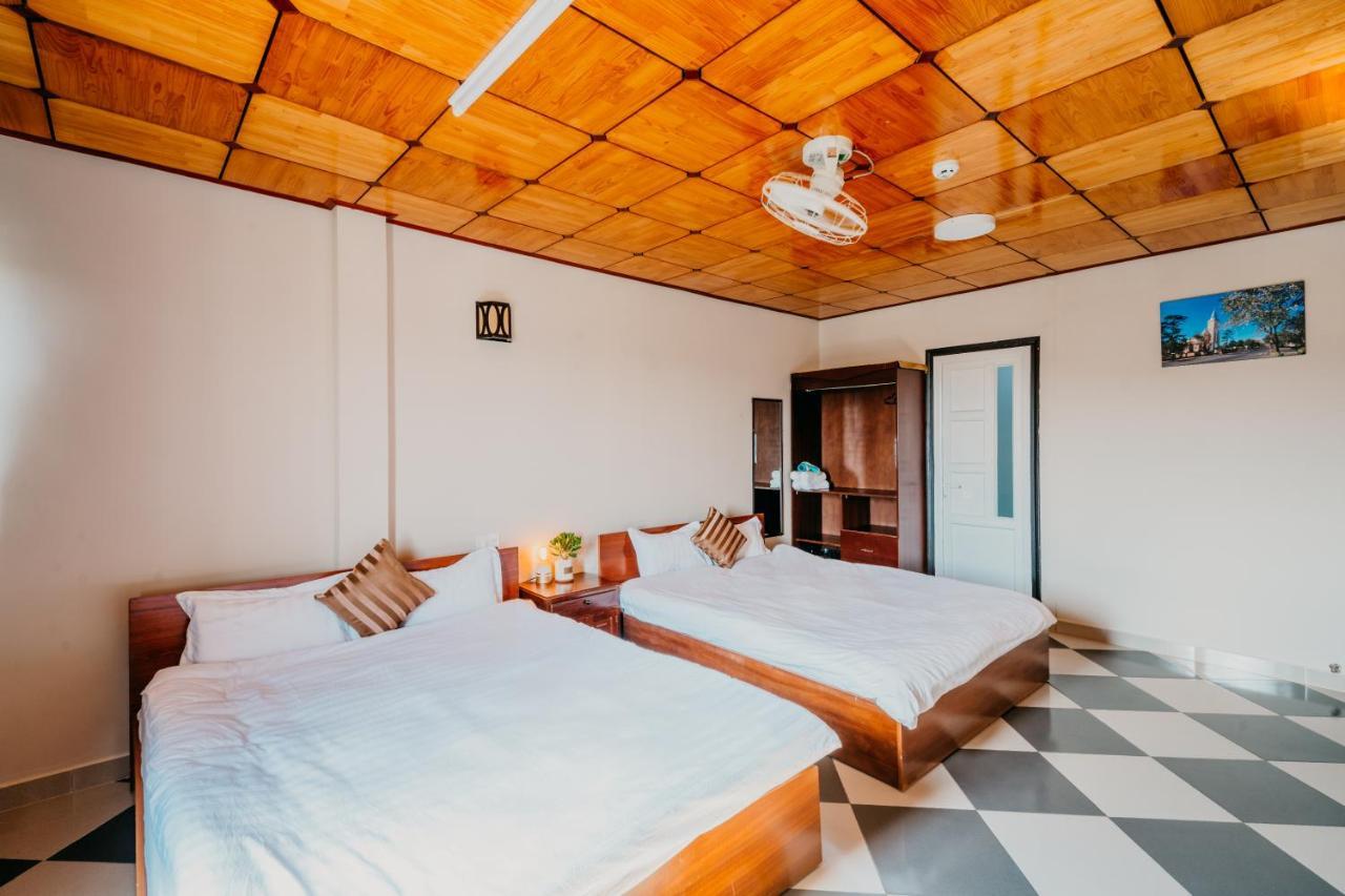 Le Phuong Dalat Hotel Exterior photo