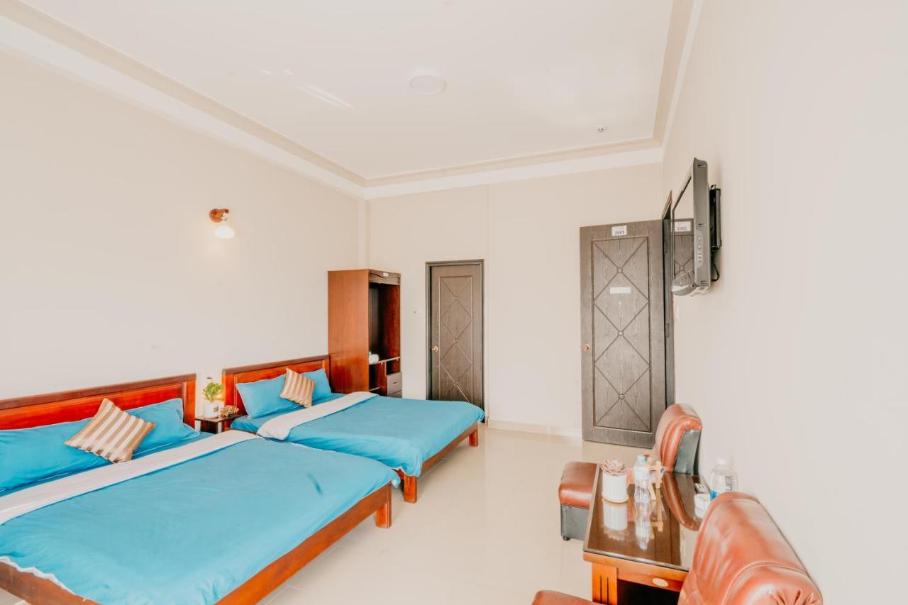 Le Phuong Dalat Hotel Exterior photo