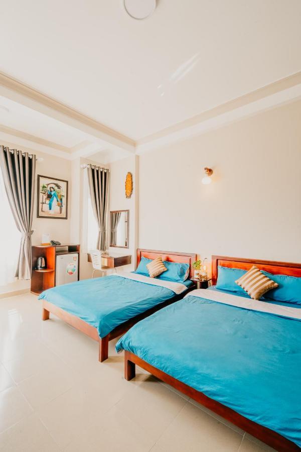 Le Phuong Dalat Hotel Exterior photo