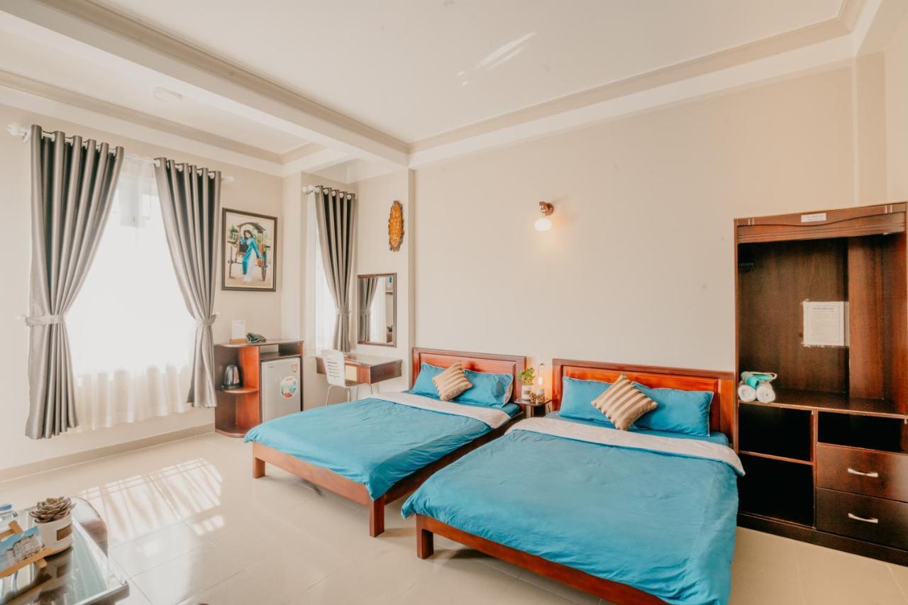 Le Phuong Dalat Hotel Exterior photo