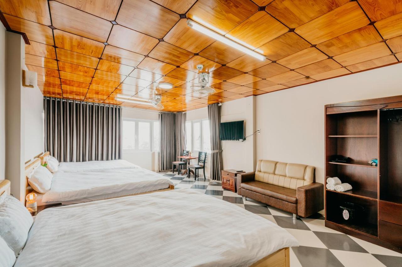 Le Phuong Dalat Hotel Exterior photo