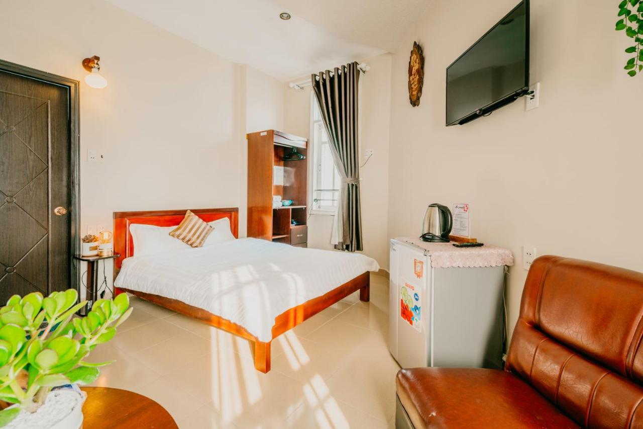Le Phuong Dalat Hotel Exterior photo